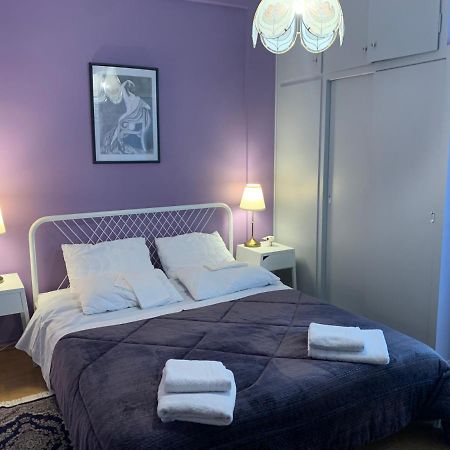 Awesome Home 3' From Metro Athens Luaran gambar