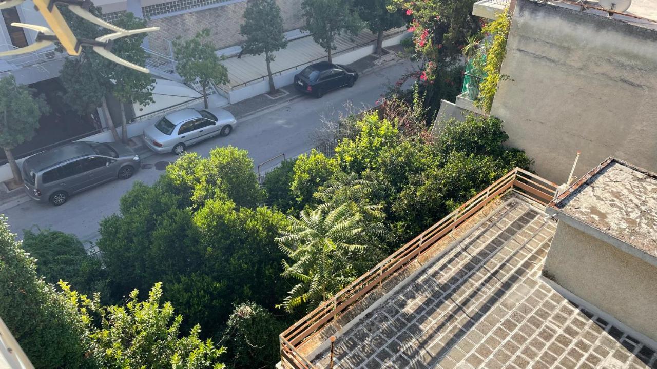 Awesome Home 3' From Metro Athens Luaran gambar