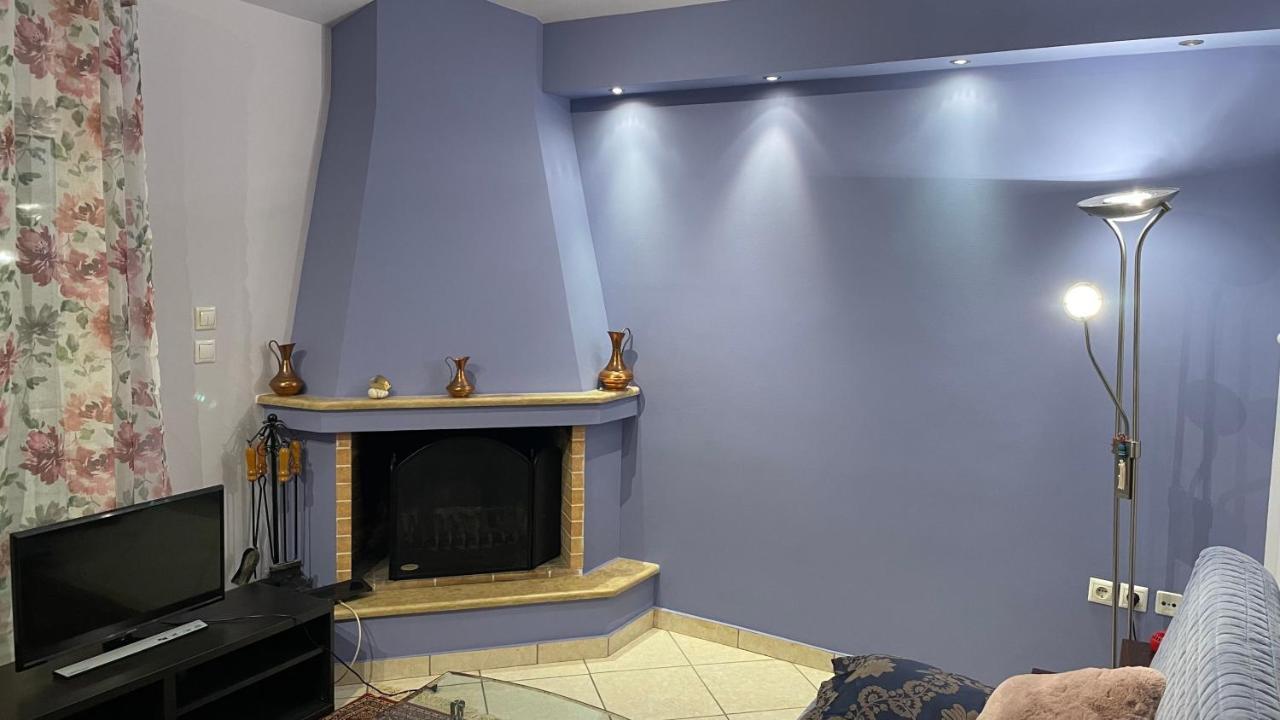 Awesome Home 3' From Metro Athens Luaran gambar