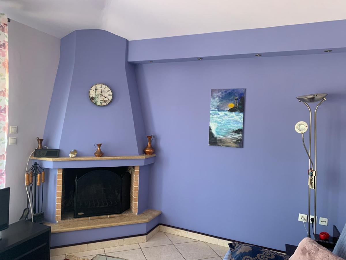Awesome Home 3' From Metro Athens Luaran gambar