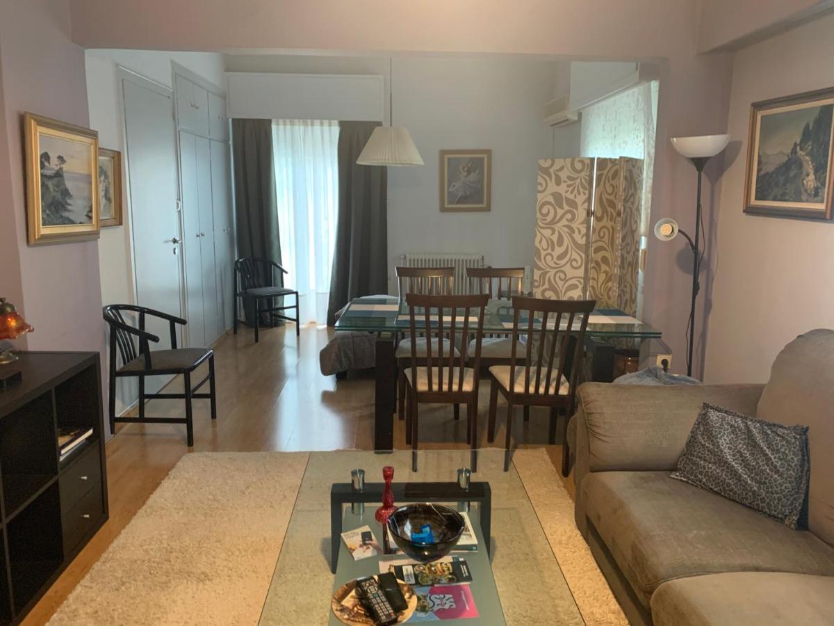 Awesome Home 3' From Metro Athens Luaran gambar