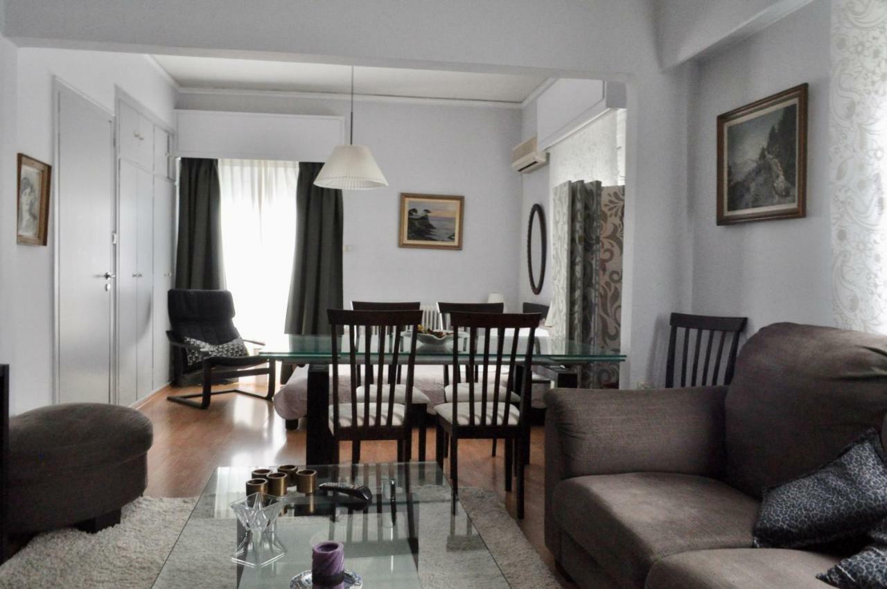 Awesome Home 3' From Metro Athens Luaran gambar