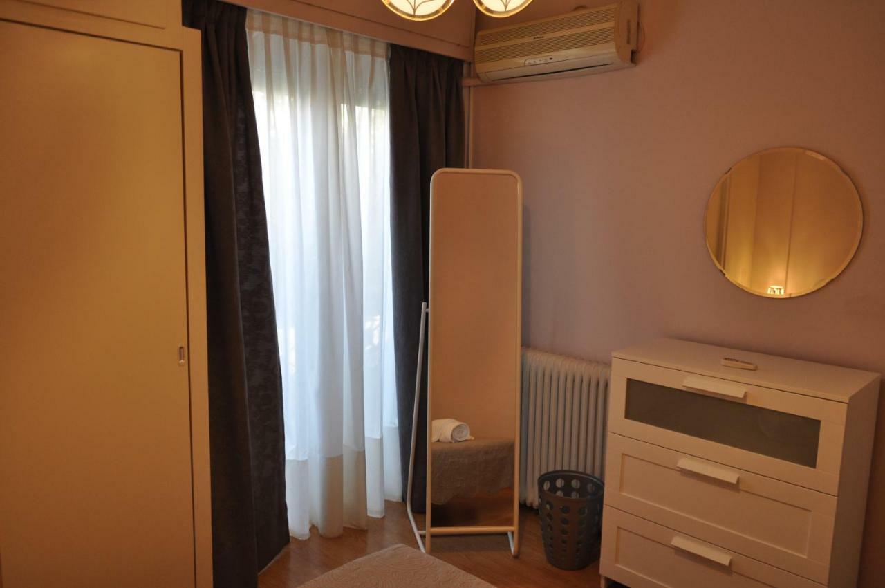 Awesome Home 3' From Metro Athens Luaran gambar