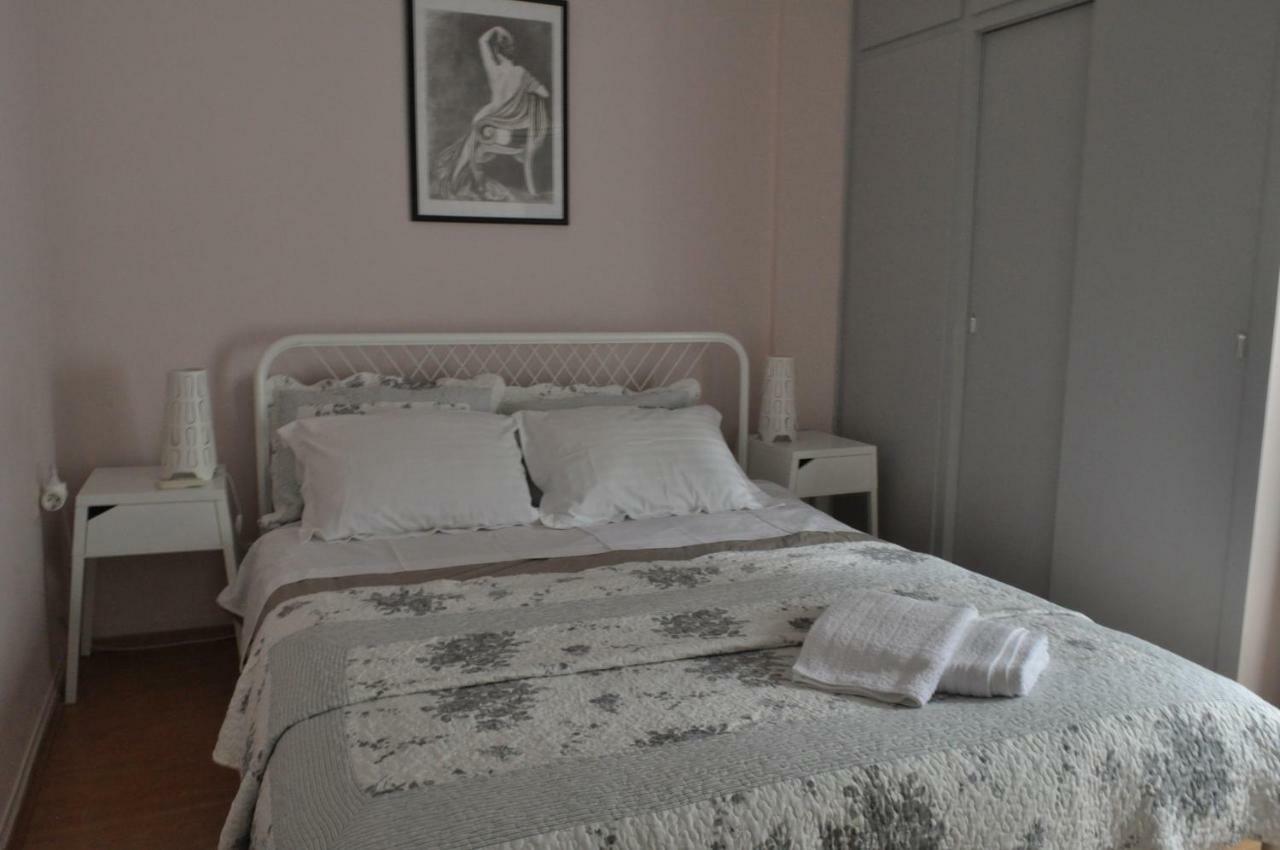 Awesome Home 3' From Metro Athens Luaran gambar