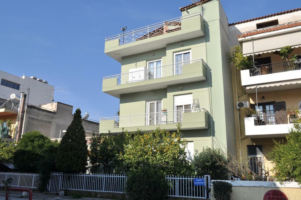 Awesome Home 3' From Metro Athens Luaran gambar