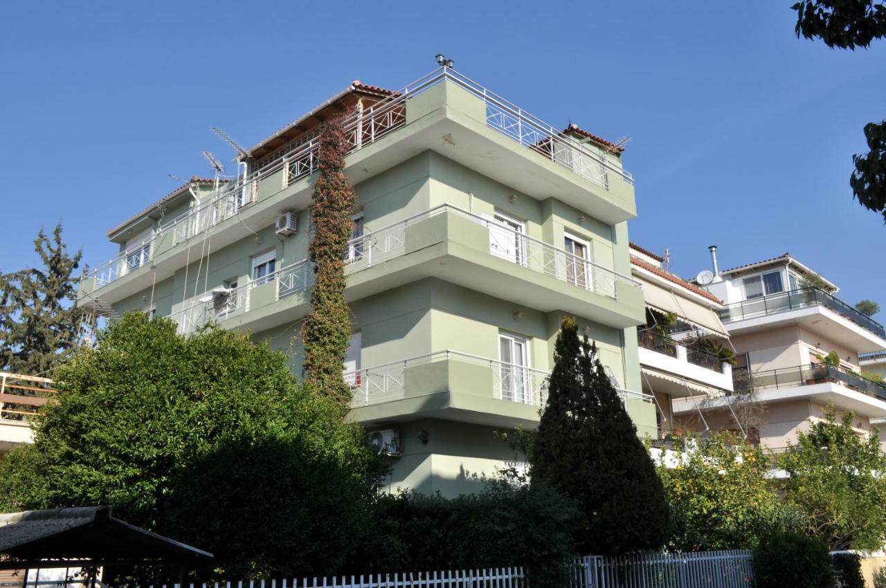 Awesome Home 3' From Metro Athens Luaran gambar